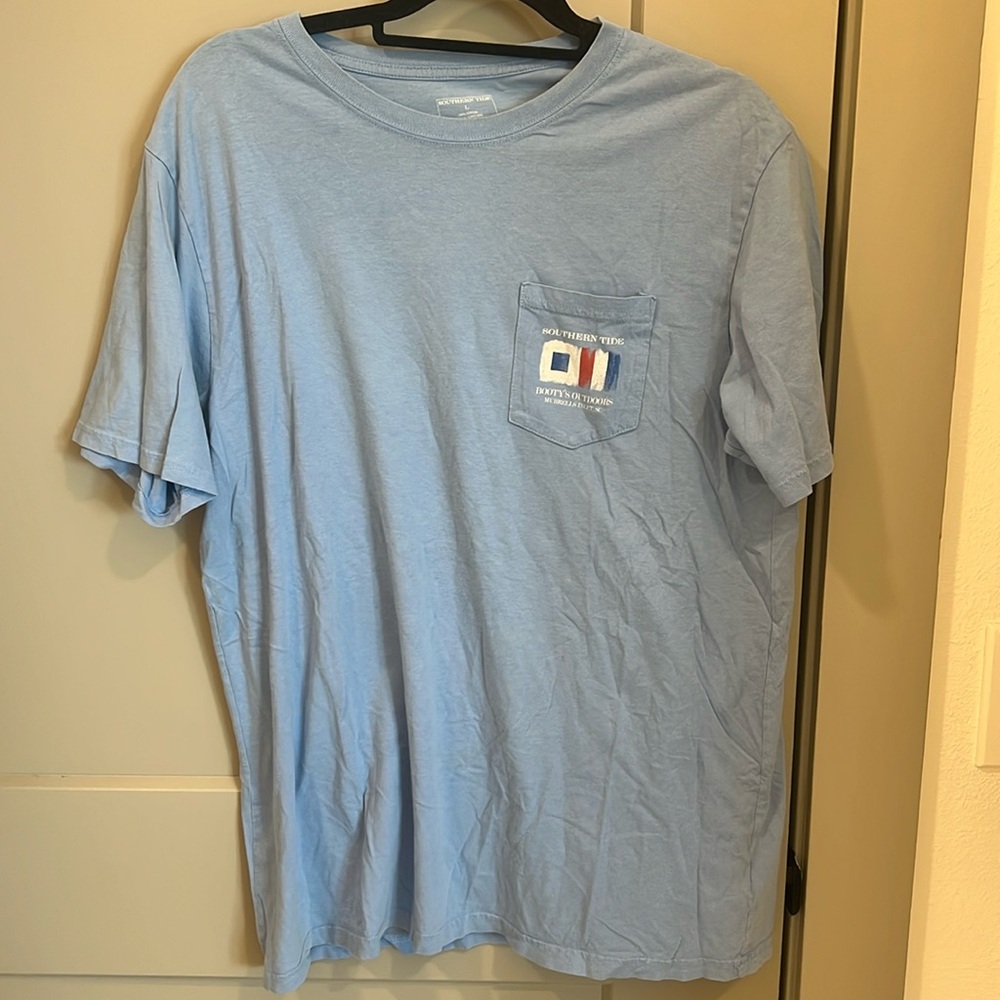 southern tide tshirt